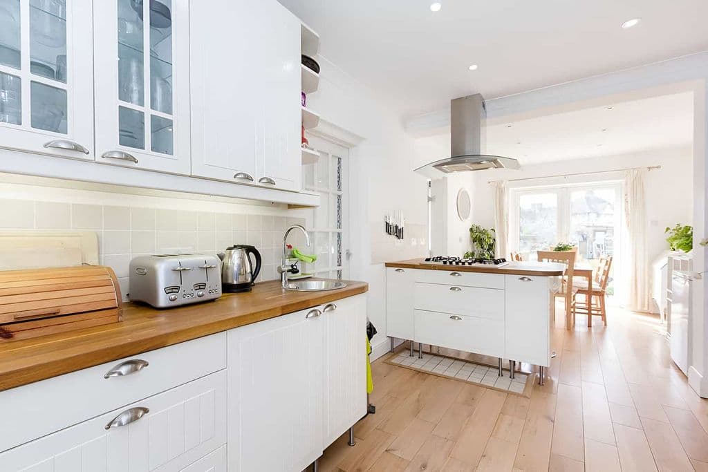Sustainable Living in Surrey, UK