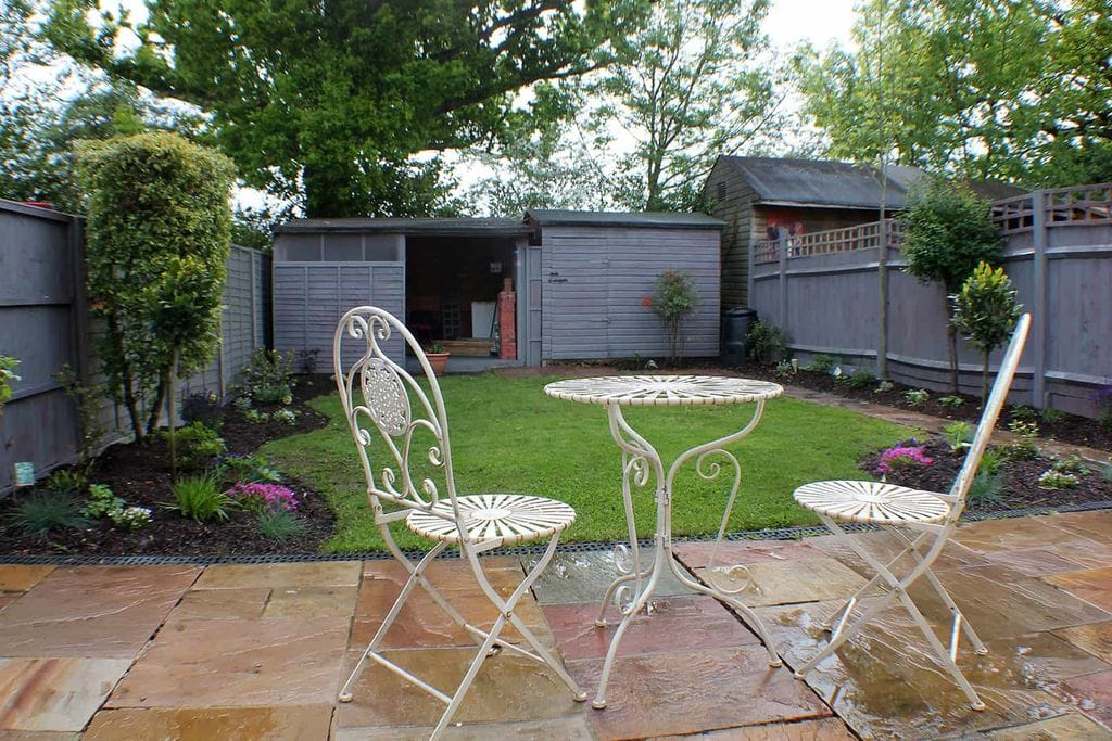 Surrey Outdoor Retreat, with Homely Habitats